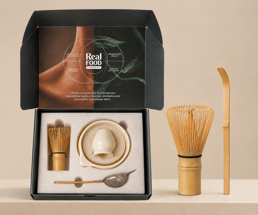 Accesorios - Real Food