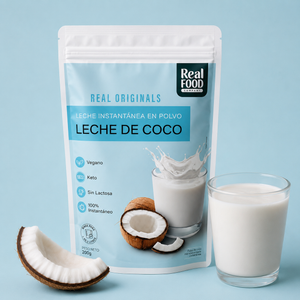 Leche de coco