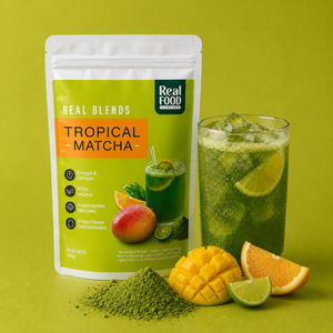 Tropical Matcha